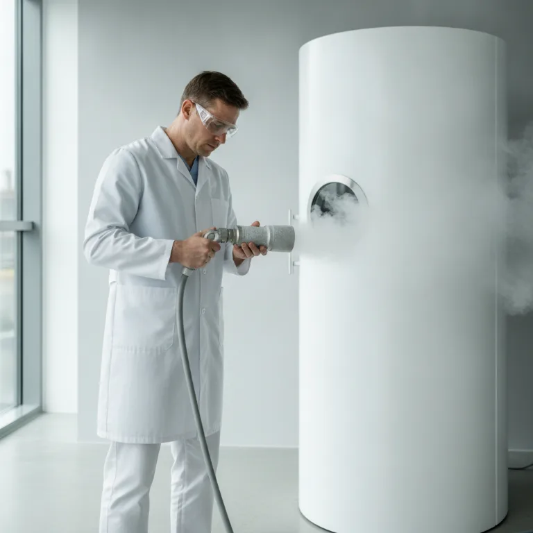 Kryotherapie Service in Dubendorf